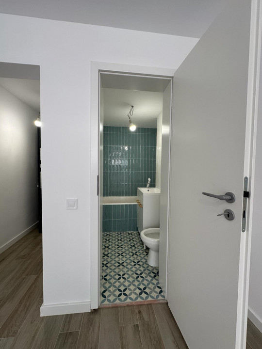 2 camere renovat modern Dristor 