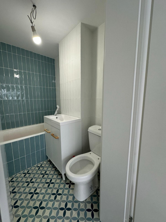 2 camere renovat modern Dristor 