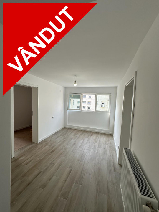 2 camere renovat modern Dristor 