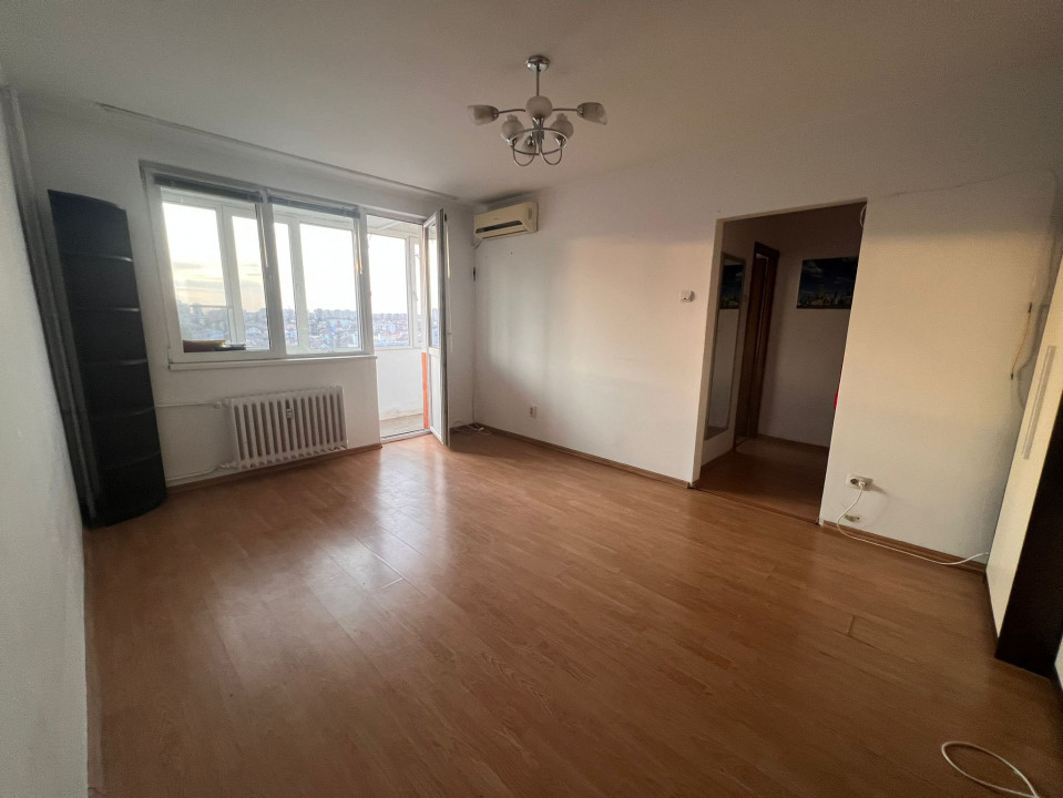2 camere renovat, Brancoveanu, priveliste panoramica
