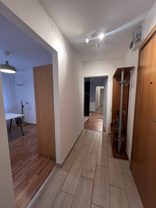 4 camere modern Piata Trapezului, metrou 2 minute