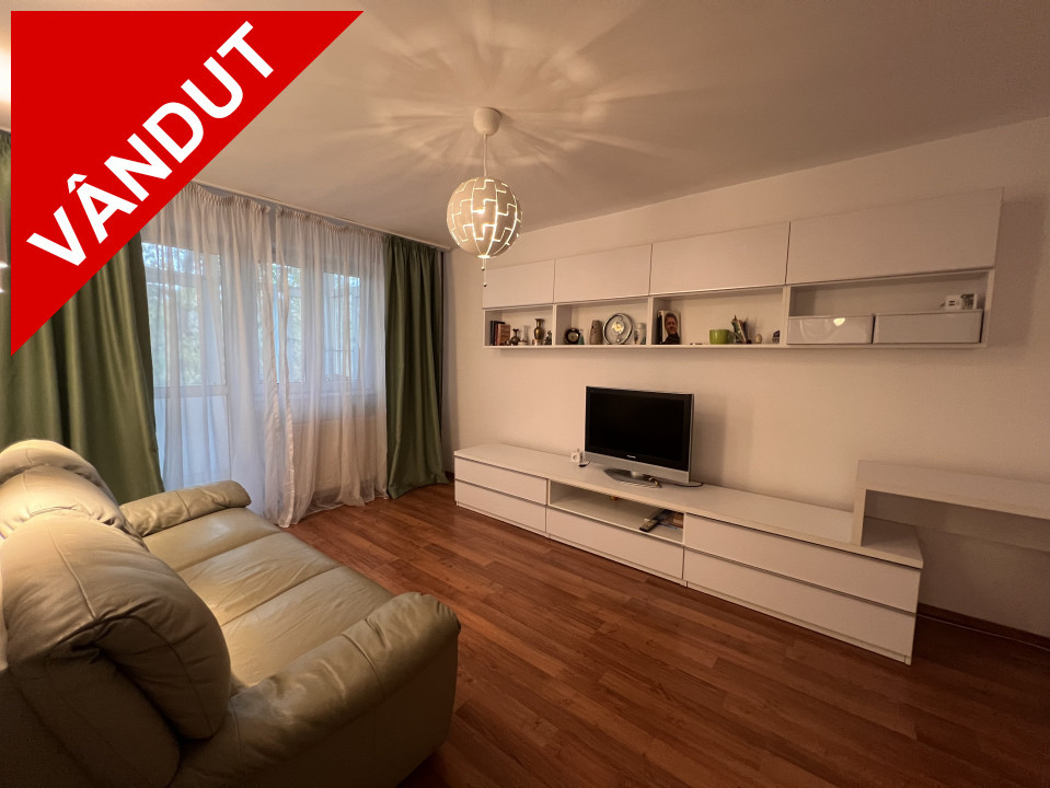 4 camere modern Piata Trapezului, metrou 2 minute