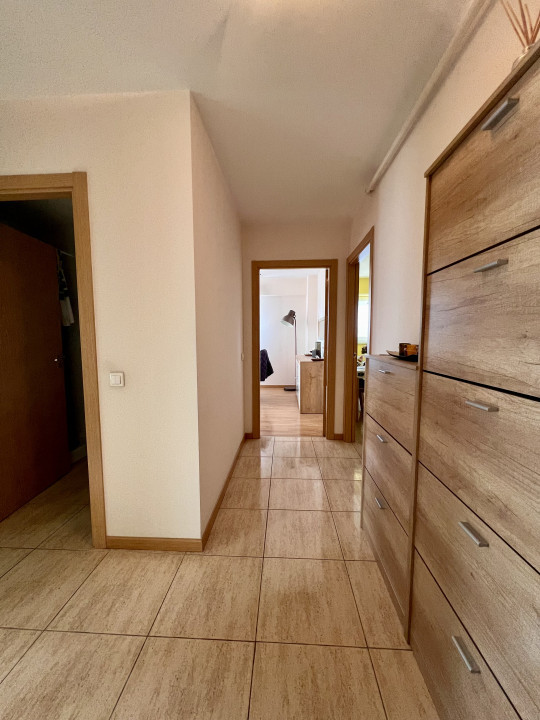 3 camere complex Hercesa Residence, priveliste panoramica