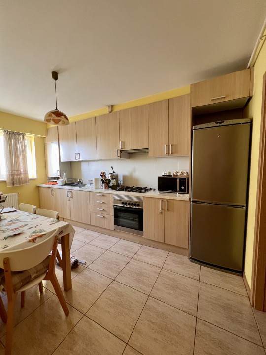 3 camere complex Hercesa Residence, priveliste panoramica