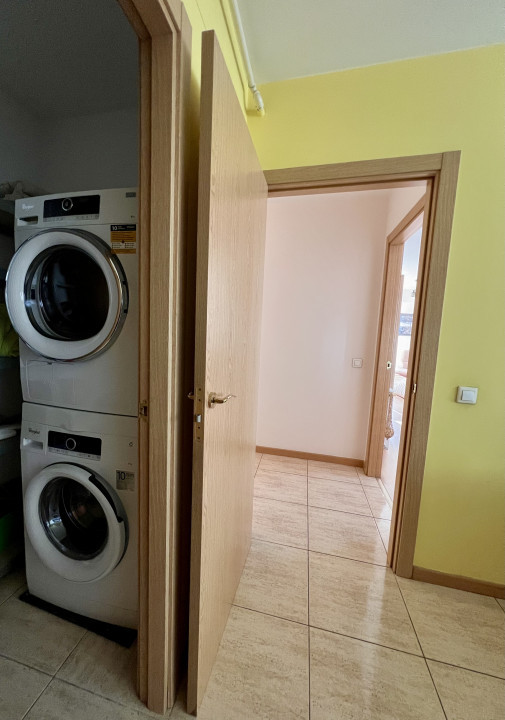 3 camere complex Hercesa Residence, priveliste panoramica