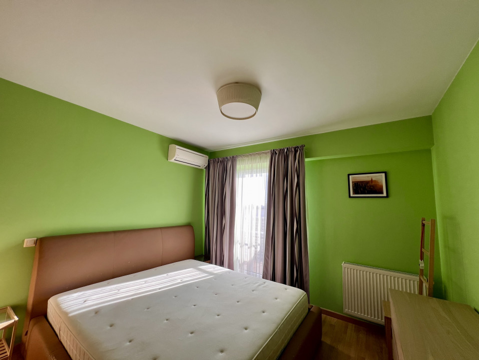 3 camere complex Hercesa Residence, priveliste panoramica