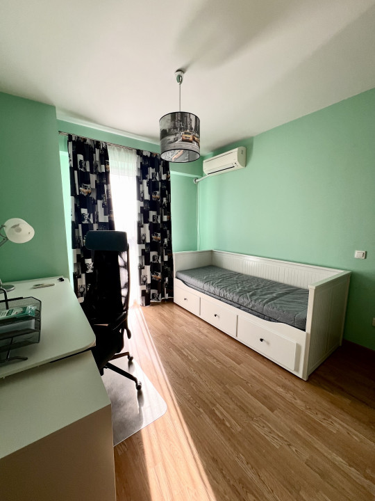 3 camere complex Hercesa Residence, priveliste panoramica