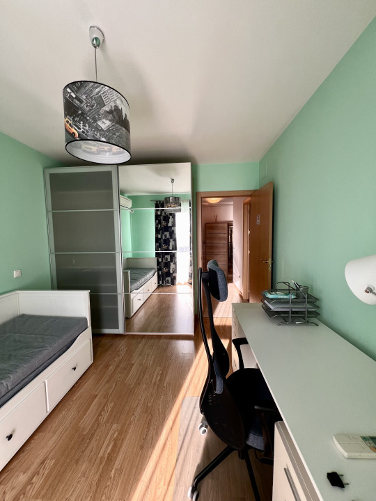 3 camere complex Hercesa Residence, priveliste panoramica