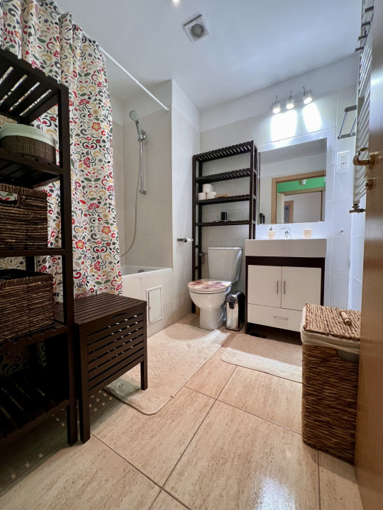 3 camere complex Hercesa Residence, priveliste panoramica