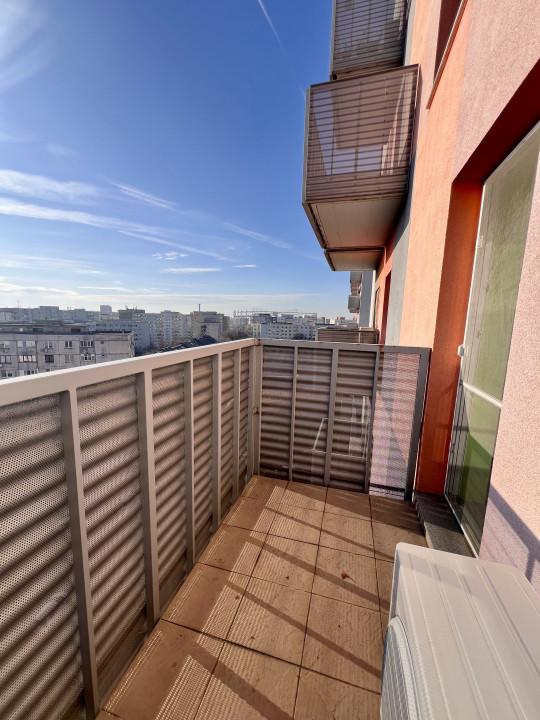 3 camere complex Hercesa Residence, priveliste panoramica