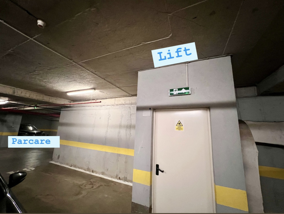 3 camere complex Hercesa Residence, priveliste panoramica