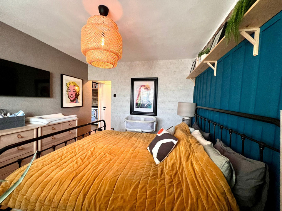 3 camere British design, metrou Grigorescu, priveliste panoramica