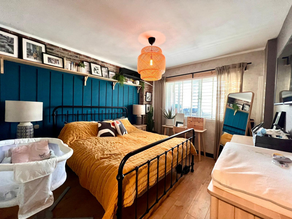 3 camere British design, metrou Grigorescu, priveliste panoramica