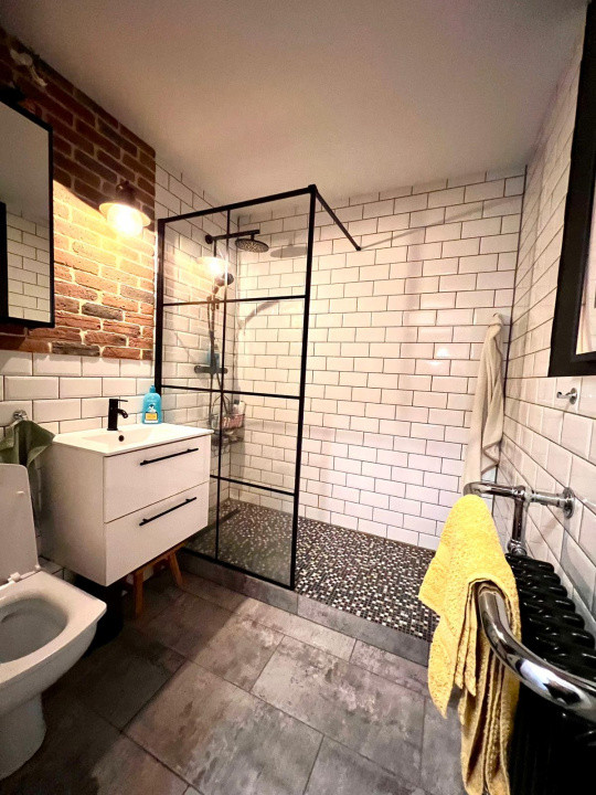 3 camere British design, metrou Grigorescu, priveliste panoramica