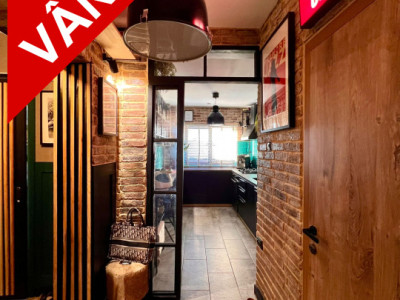 3 camere British design, metrou Grigorescu, priveliste panoramica