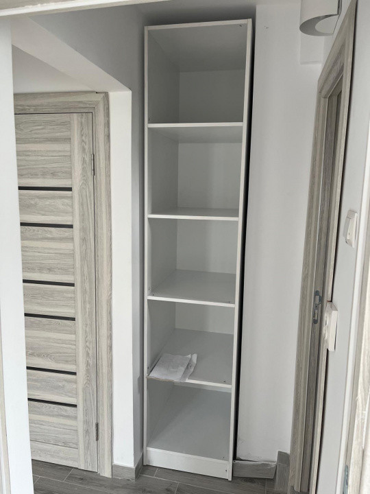 3 camere renovat, cu centrala termica zona Mosilor