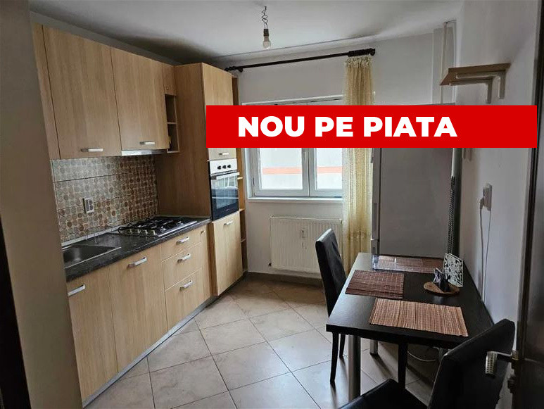 3 camere decomandat la metrou Obor 
