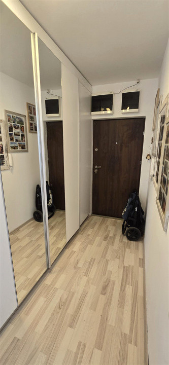 2 camere în ansamblul exclusivist Edenia Titan 