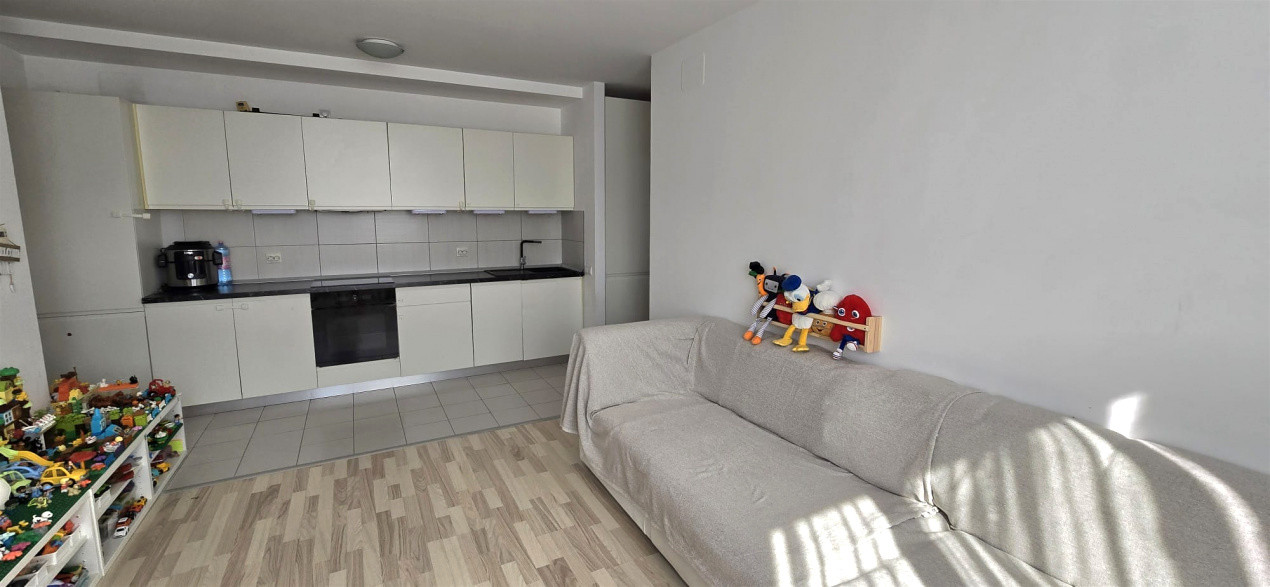 2 camere în ansamblul exclusivist Edenia Titan 