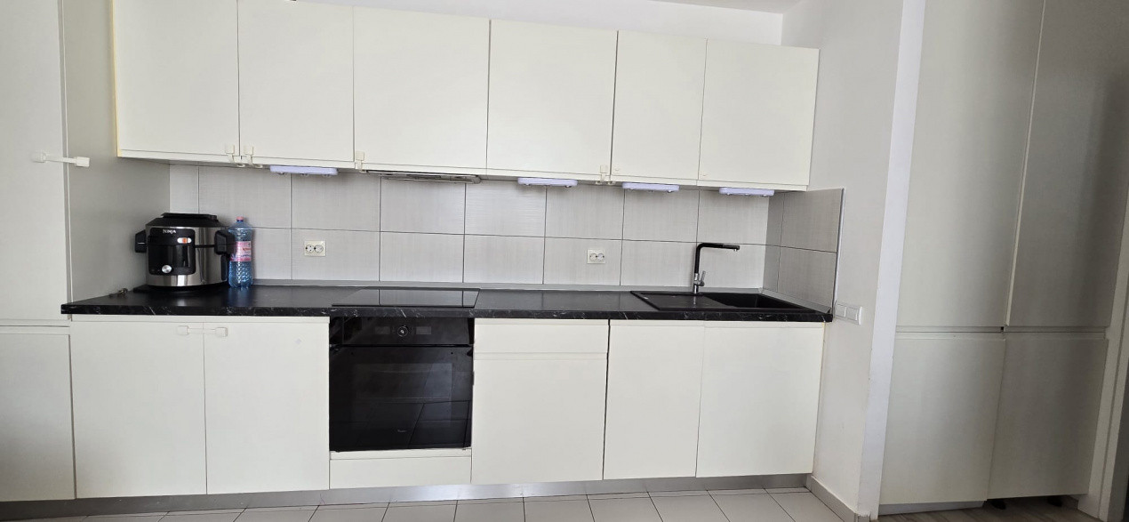 2 camere în ansamblul exclusivist Edenia Titan 