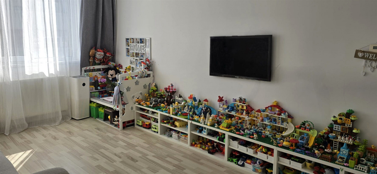 2 camere în ansamblul exclusivist Edenia Titan 