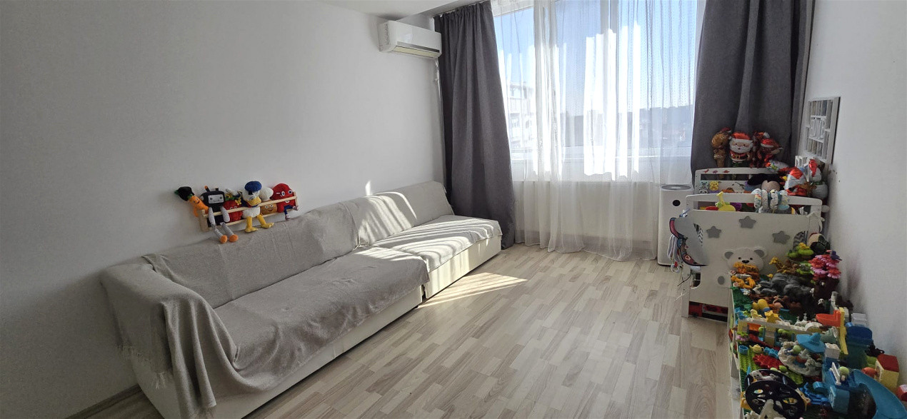 2 camere în ansamblul exclusivist Edenia Titan 
