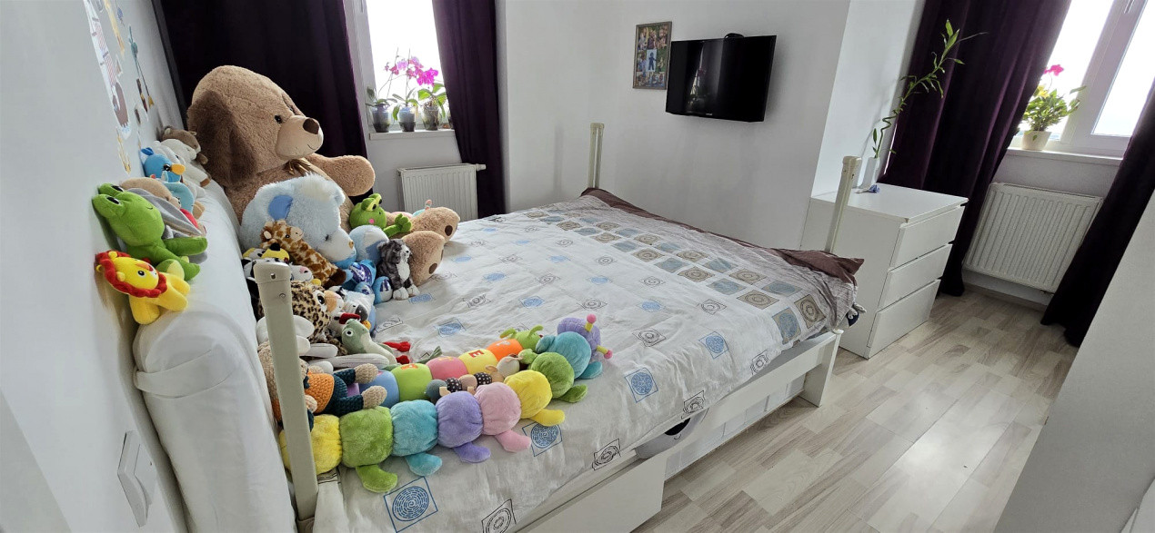 2 camere în ansamblul exclusivist Edenia Titan 