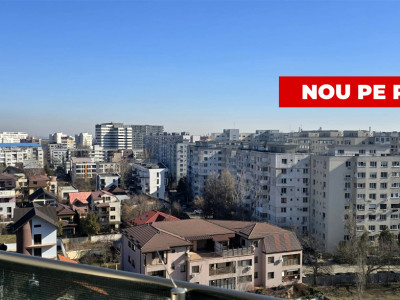 2 camere în ansamblul exclusivist Edenia Titan 