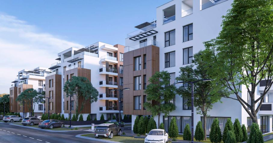 2 camere premium in complexul exclusivist MTM Pipera Residence 