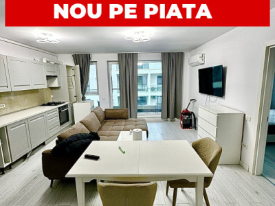 2 camere premium in complexul exclusivist MTM Pipera Residence 