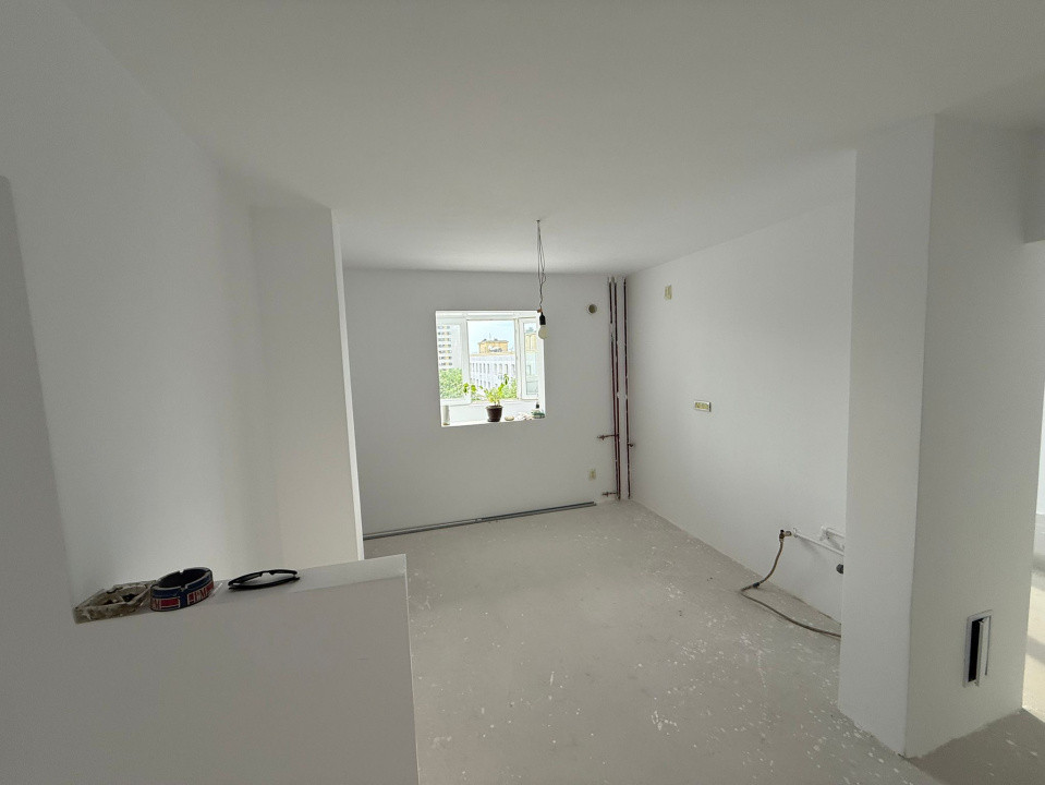 2 camere decomandat, renovat complet, langa Arena Nationala
