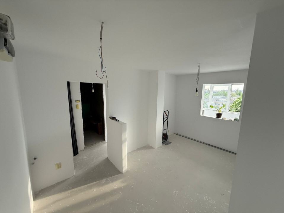 2 camere decomandat, renovat complet, langa Arena Nationala