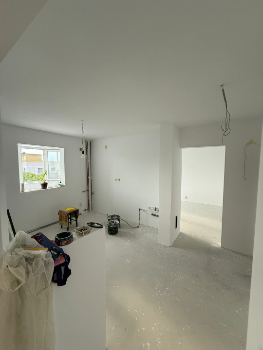 2 camere decomandat, renovat complet, langa Arena Nationala