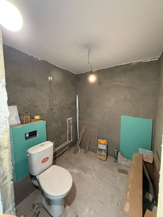 2 camere decomandat, renovat complet, langa Arena Nationala