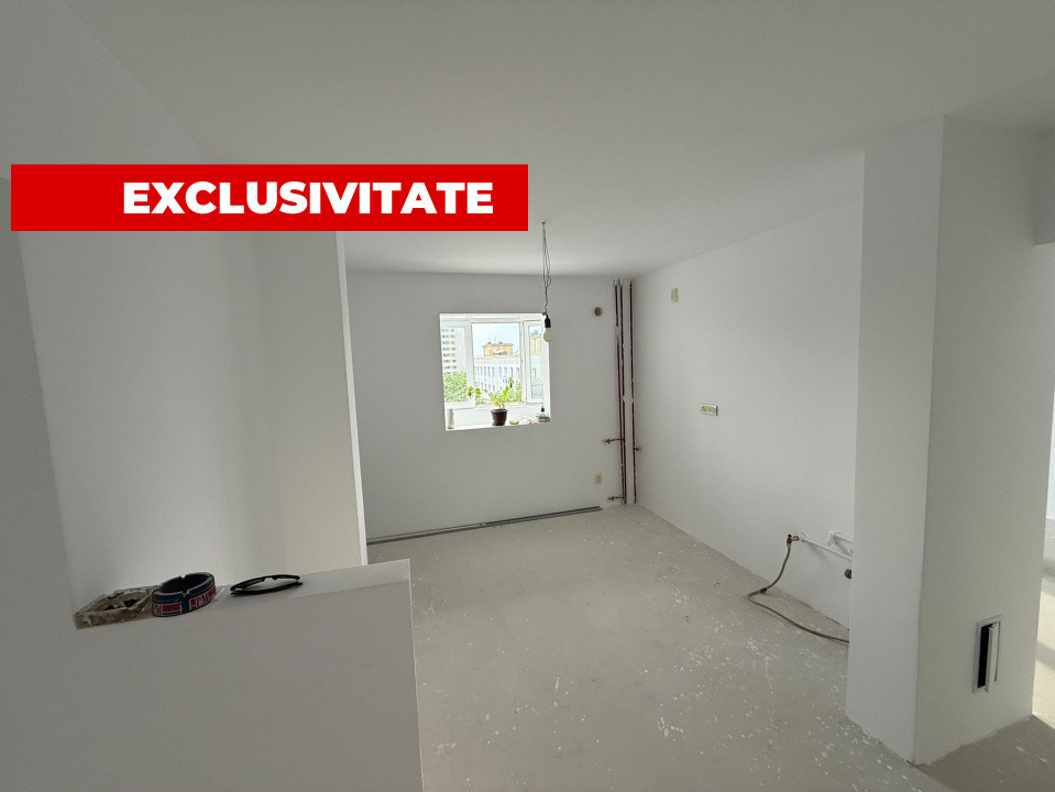 2 camere decomandat, renovat complet, langa Arena Nationala