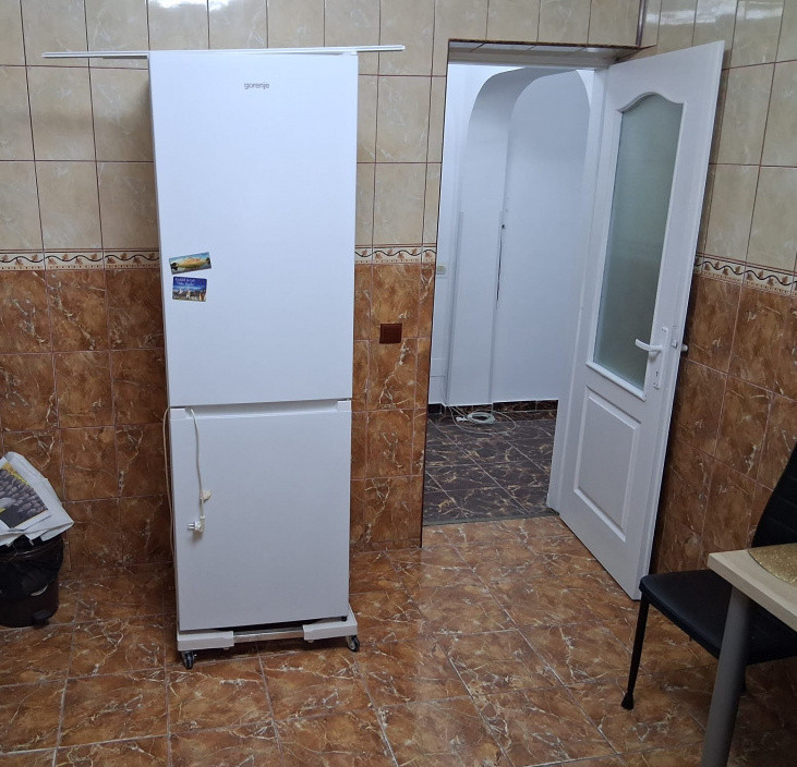 2 camere Piata Rahova, Prima Inchiriere