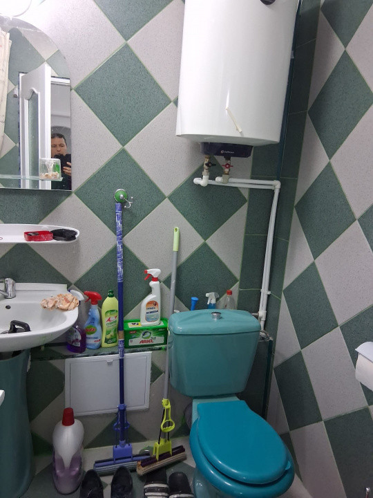 2 camere Piata Rahova, Prima Inchiriere