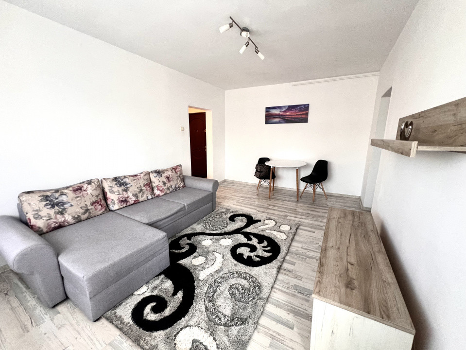 2 camere modern la metrou Iancului