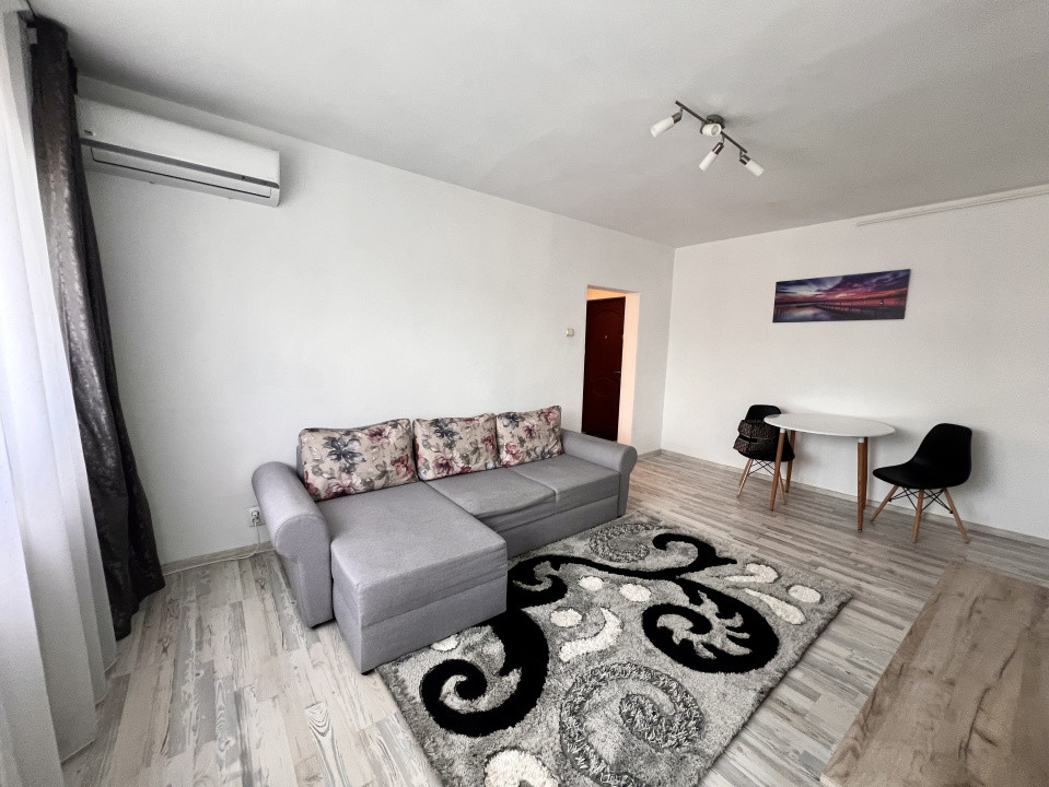 2 camere modern la metrou Iancului