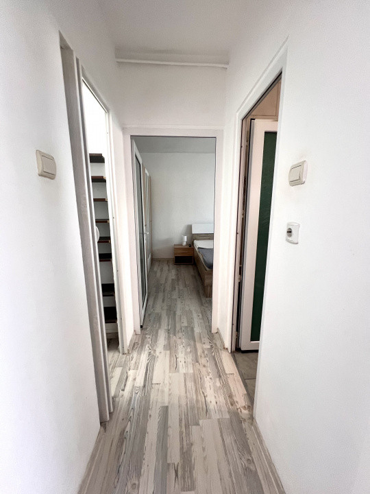 2 camere modern la metrou Iancului