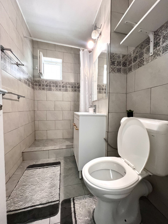 2 camere modern la metrou Iancului