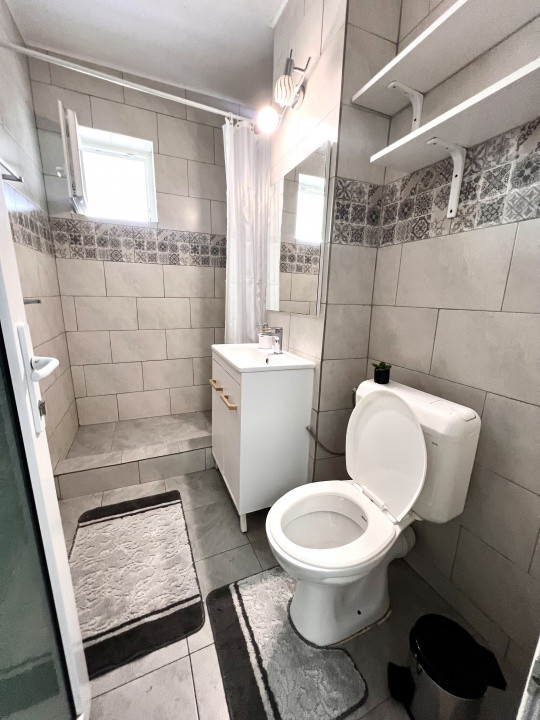 2 camere modern la metrou Iancului