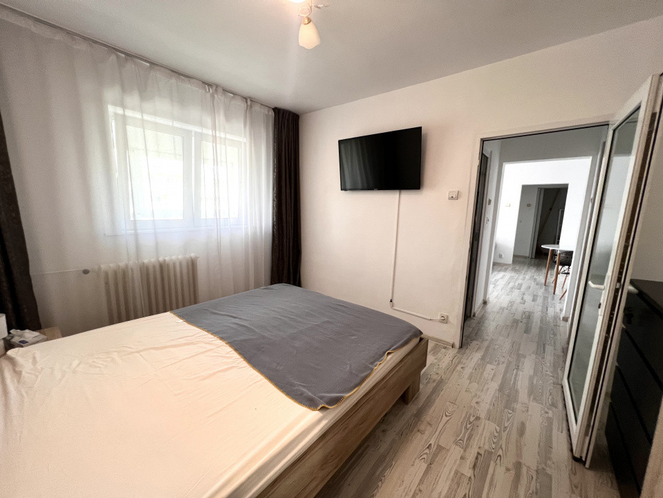 2 camere modern la metrou Iancului