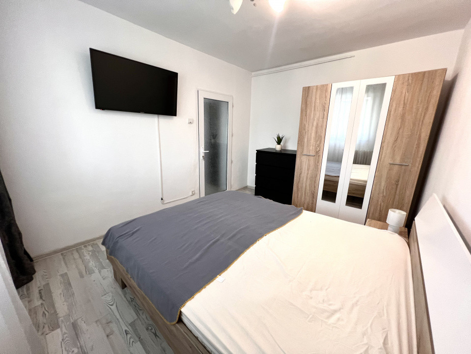 2 camere modern la metrou Iancului