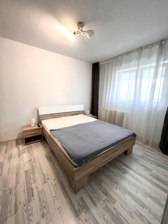 2 camere modern la metrou Iancului