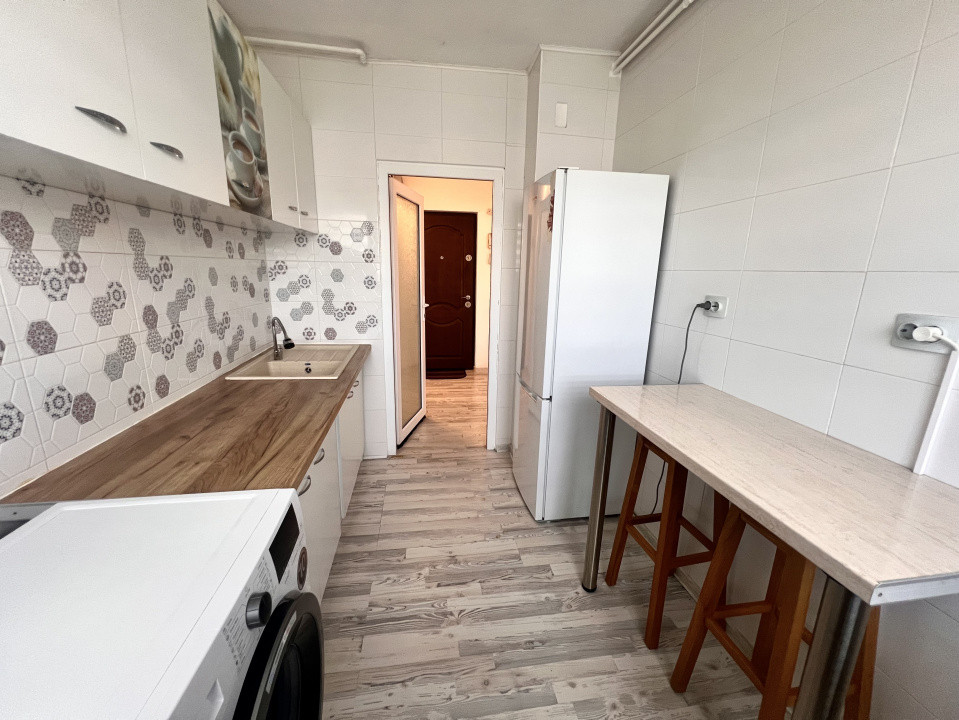 2 camere modern la metrou Iancului