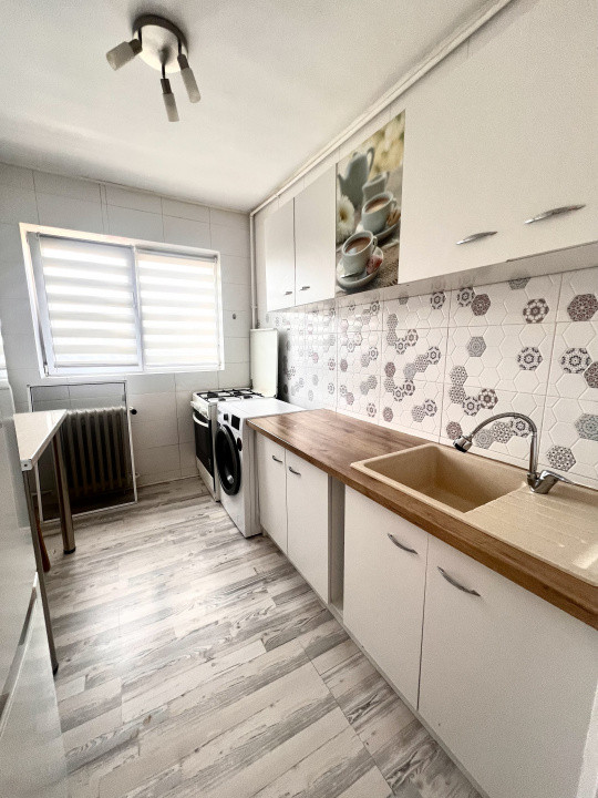 2 camere modern la metrou Iancului