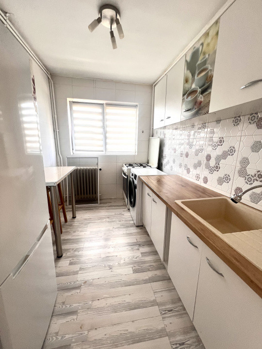 2 camere modern la metrou Iancului