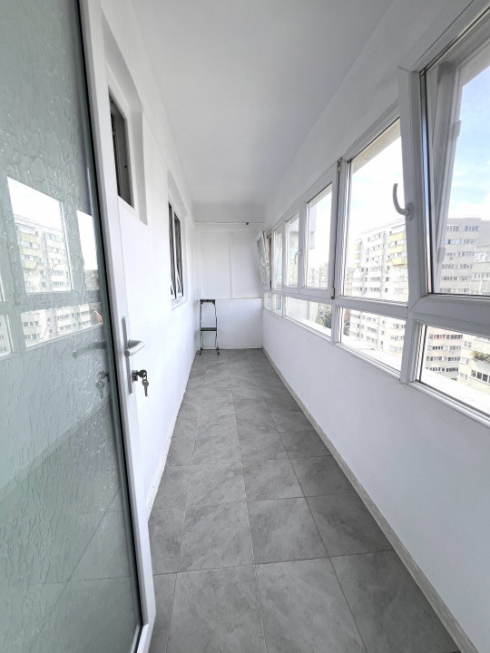 2 camere modern la metrou Iancului