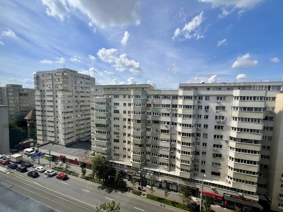 2 camere modern la metrou Iancului